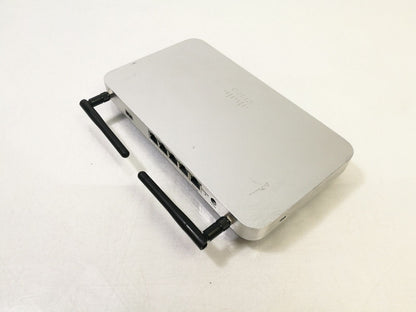 Cisco Meraki MX64W Wireless Cloud Managed Appliance Router - Unclaimed - No PSU