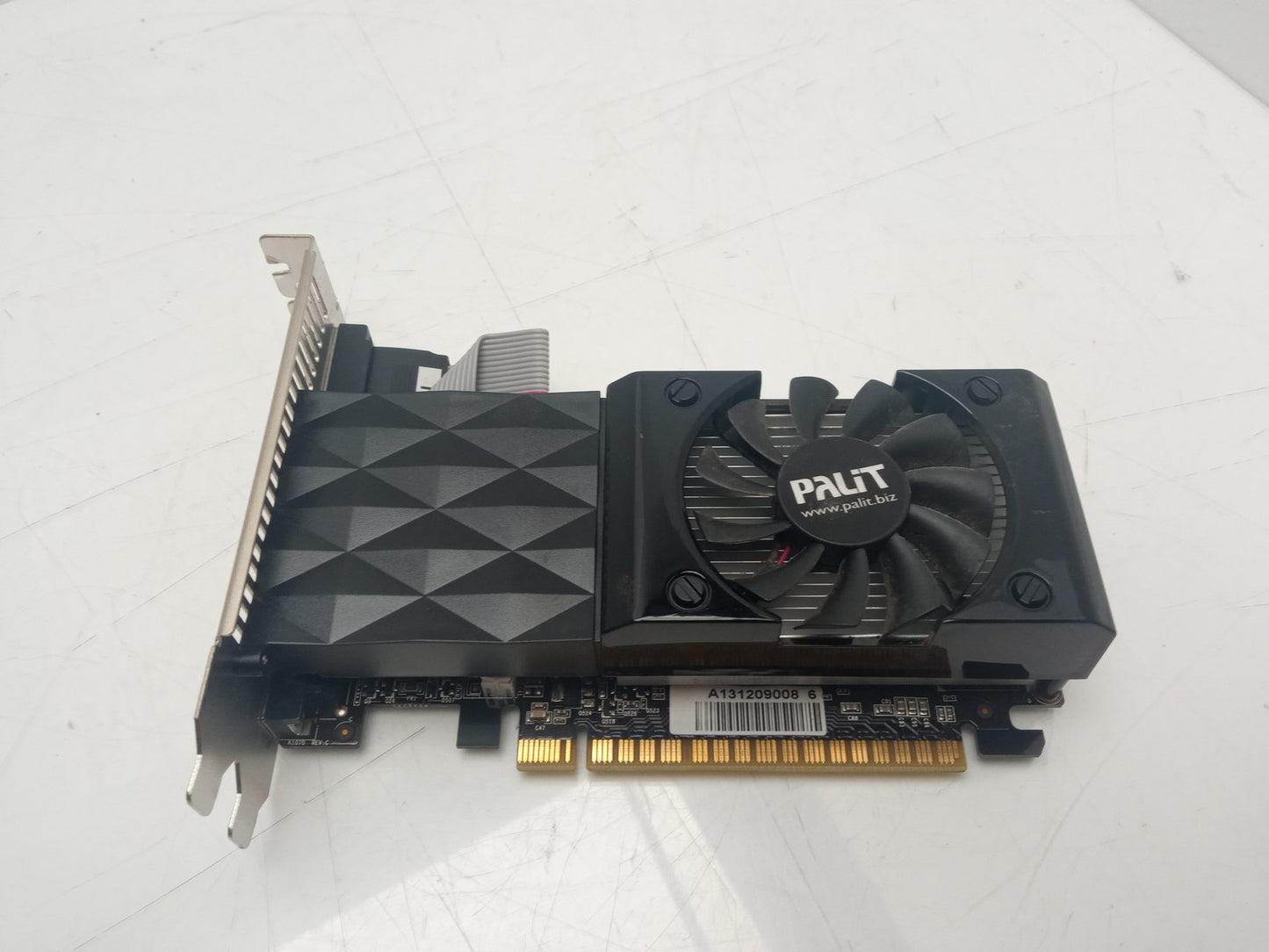 Palit GeForce GT640 1GB DDR3 PCIe Video Graphics Card NEAT6400HD01-1070F