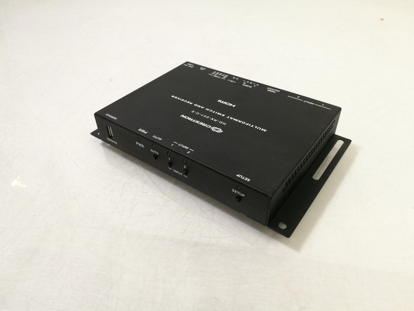 Crestron HD-RX-201 C-E Multi Format Switch & Receiver HD-TX-301 C-E Transmitter