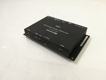 Crestron HD-RX-201 C-E Multi Format Switch & Receiver HD-TX-301 C-E Transmitter