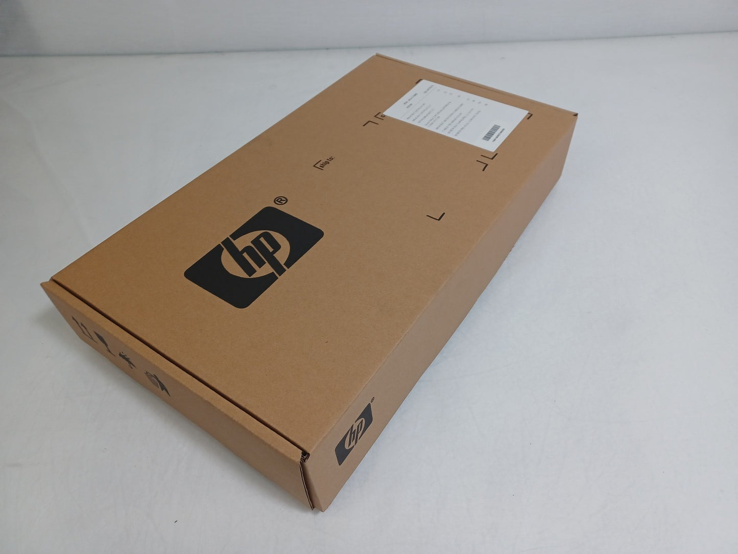 HP 40A HV Core Only Corded 4 Port PDU EO4505I