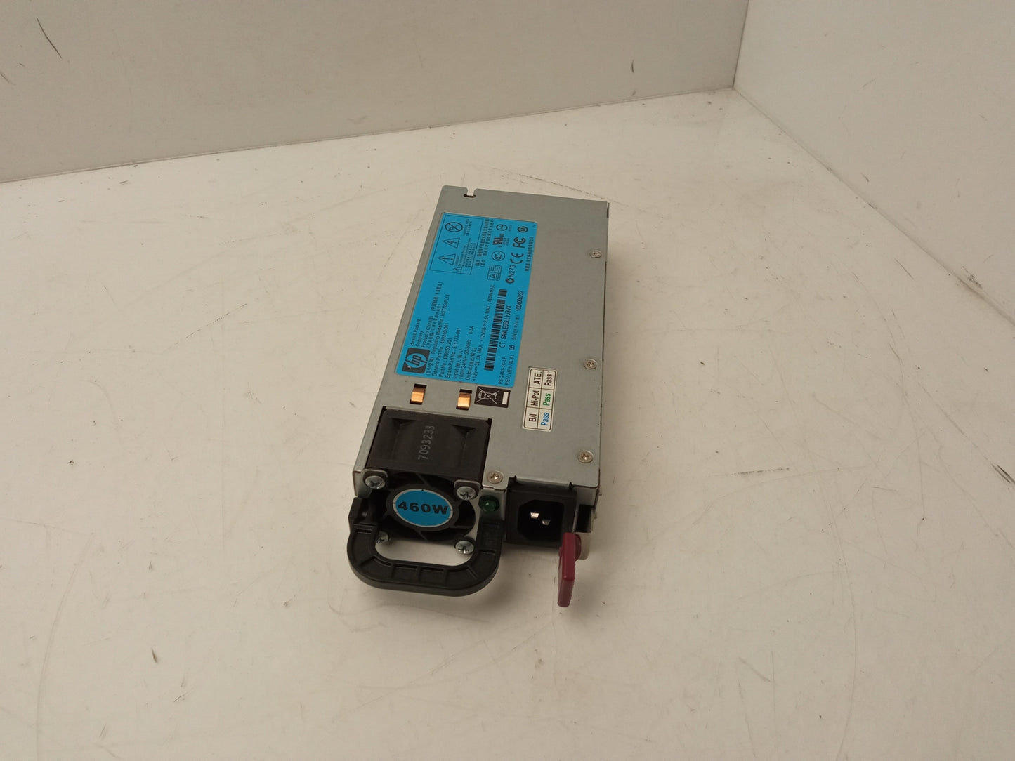 Job Lot 10x HP ProLiant G6 G7 G8 460W Server Power Supply Unit 499249-001