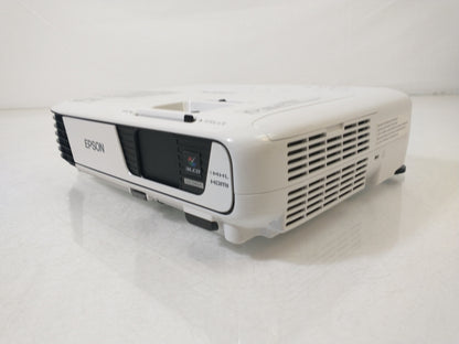 Epson EB-U32 WUXGA HDMI Home Cinema Projector - 0 Lamp Hours