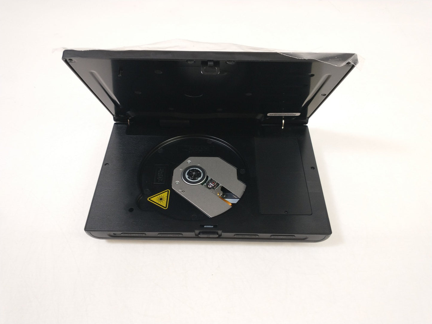 9 Duo Professional 9 Inch Twin Screen In Car DVD Player