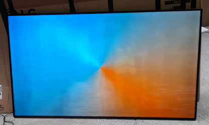 Philips 86BDL3511Q 86" IPS 4K Ultra HD LCD Q-Line Digital Signage Display