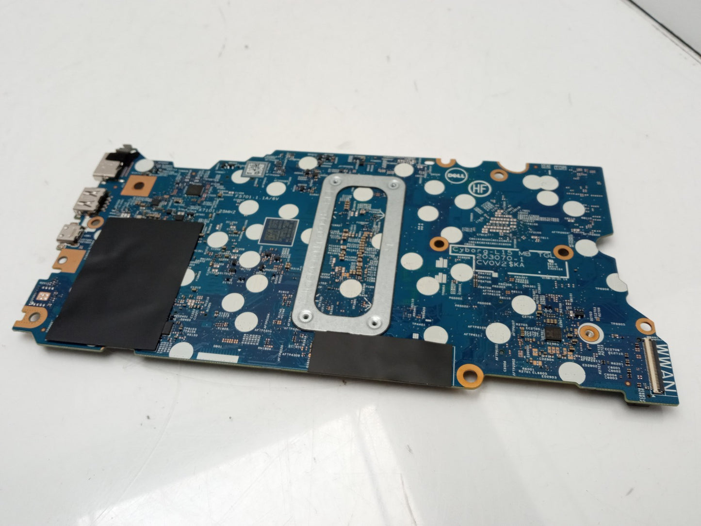 Dell Latitude 3520 Laptop Motherboard i7-1165G7 2.80 GHz CPU DDR4 08N6T5 8N6T5