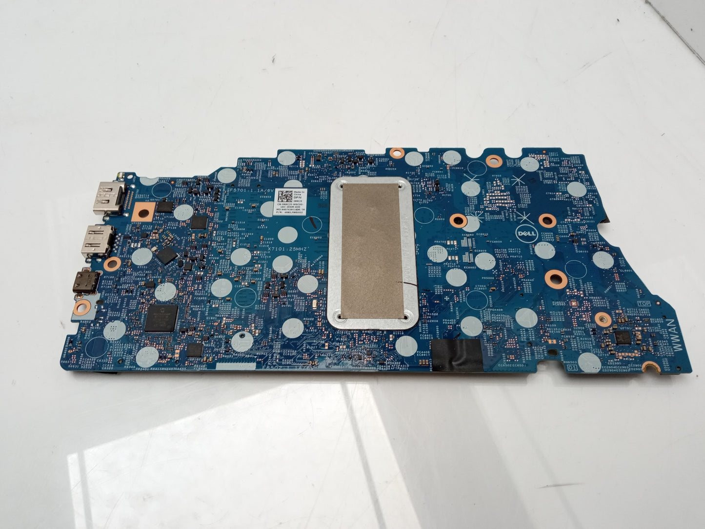 Dell Vostro 5402 Laptop Motherboard i5-1135G7 2.40 GHz CPU DDR4 0N9CJ5 N9CJ5