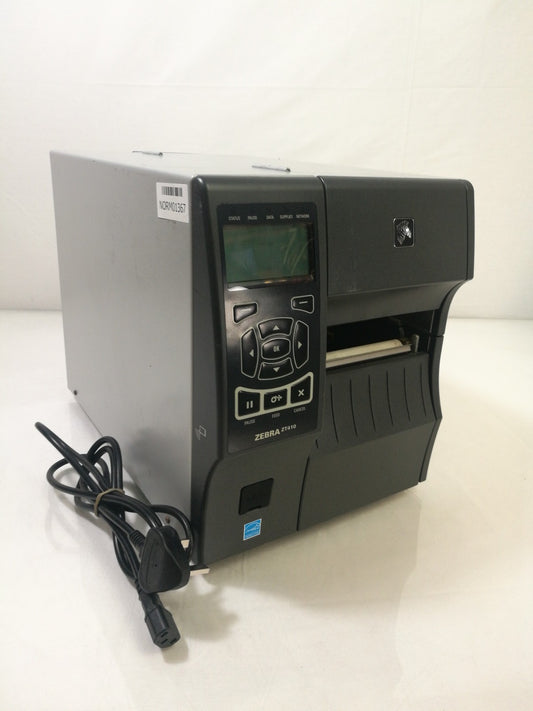 Zebra ZT410 Direct Thermal Barcode Label Printer
