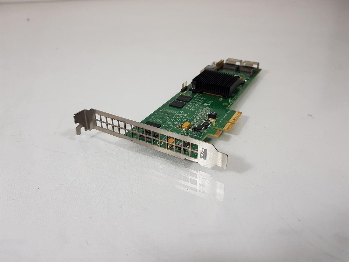 LSI MR SAS 8708ELP 8 Port 3Gb/s SAS Raid Controller L3-01116-11A