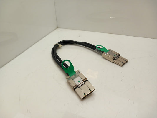 Molex 0.5M iPass Connector PCIe x8 Virtual Chassis Cable 74546-0813