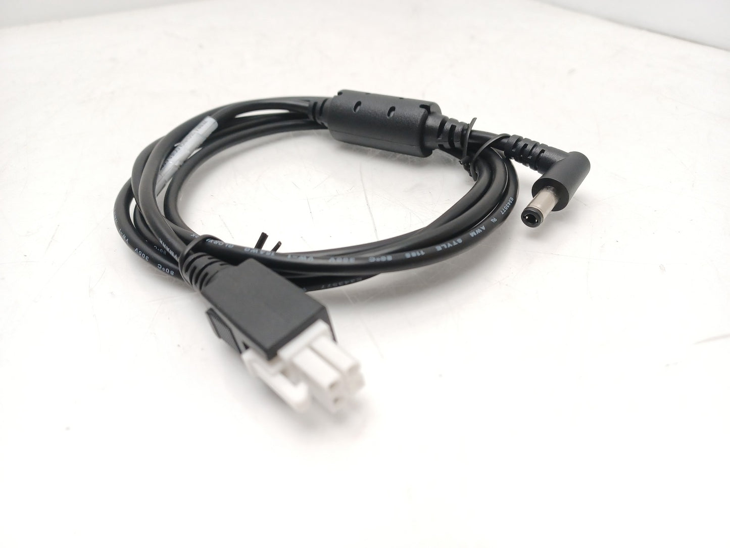 Zebra 4 Pin DC Power Cable CBL-DC-375A1-01