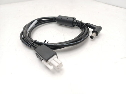 Zebra 4 Pin DC Power Cable CBL-DC-375A1-01
