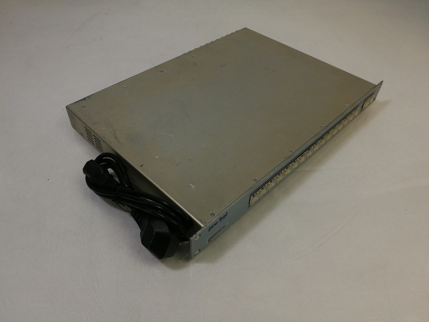 Pro-Bel Gemini 16x2 Audio Video Router GEM-1602-AVAA