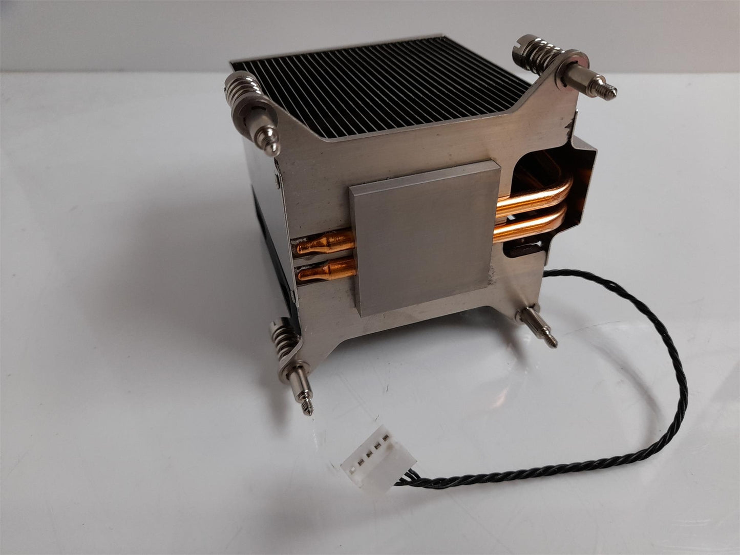 HP Z400 Z600 Z800 Processor Socket LGA1366 CPU Heatsink Fan Assembly 463990-001