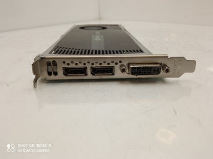 NVIDIA Quadro 4000 2GB GDDR5 Video Graphics Card Dell 038XNM 38XNM