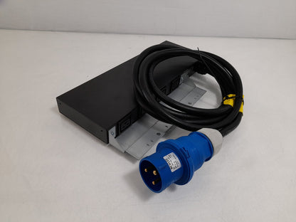 HP 228481-008 4 Port Modular PDU Control Unit EO4505I