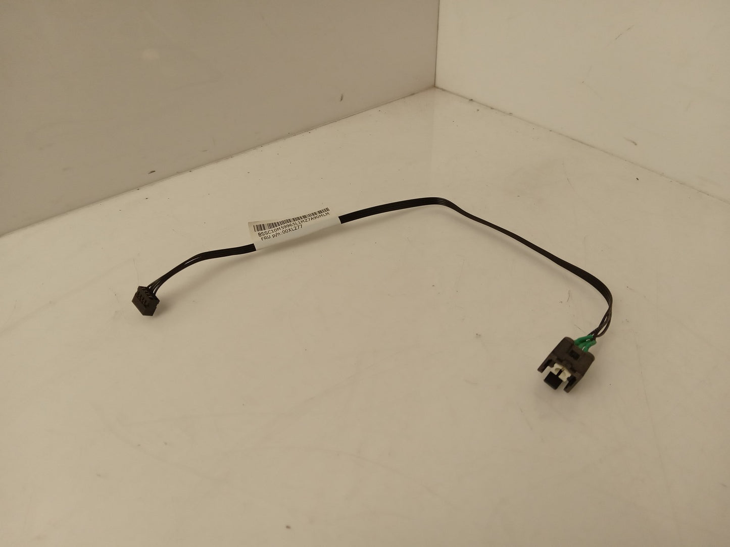 Lenovo ThinkCentre M710s Desktop Power On Off Button and Cable 00XL277