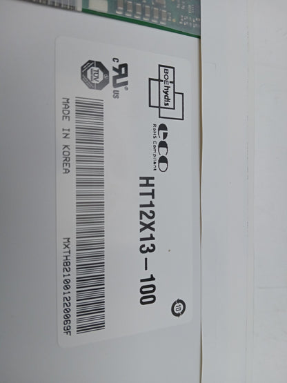BOE HT12X13-100 12.1" Replacement LCD Display Panel