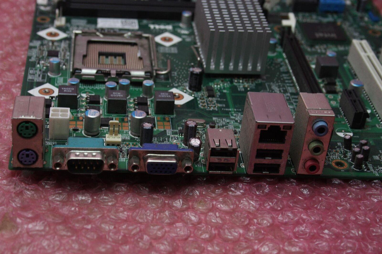 Dell Vostro 420 Socket LGA775 Motherboard 07N90W 7N90W