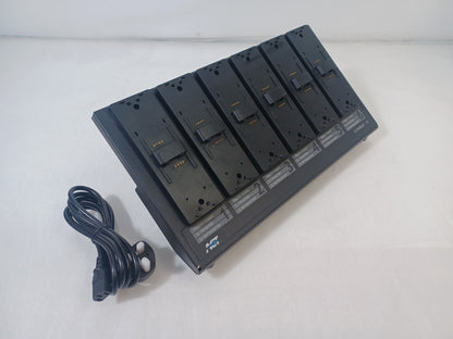 ACT iCHARGE i12 Z712 Twelve Bay Radio Battery Charger - Port 2 Faulty