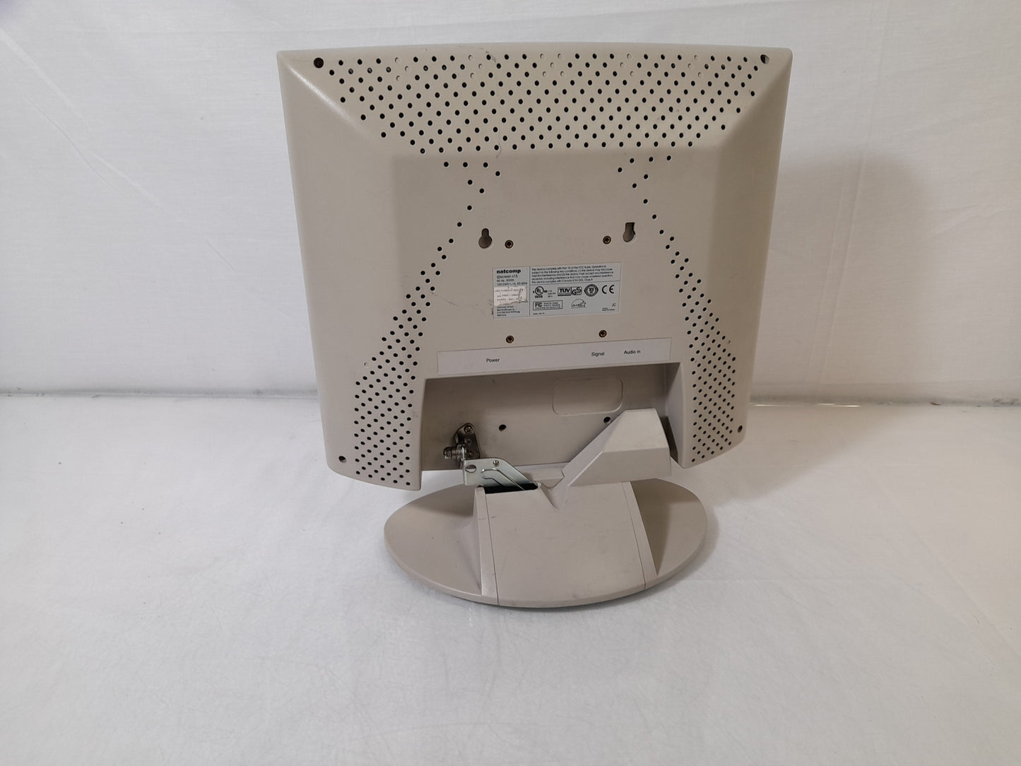 Vintage Compaq Deskpro EN PC Pentium III 800 MHz 510MB 80GB HDD With Peripherals