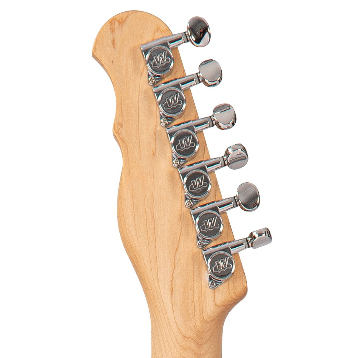 Fret-King Country Squire Stealth Electric Guitar ~ Gloss Black