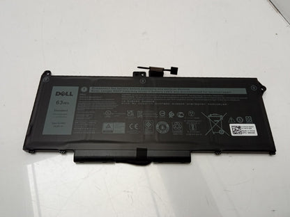 Dell 63Wh 15.2V 3941mAh Replacement Laptop Battery RJ40G