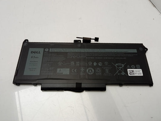 Dell 63Wh 15.2V 3941mAh Replacement Laptop Battery RJ40G