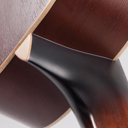 Vintage 'Viator' Paul Brett Acoustic Travel Guitar ~ Natural