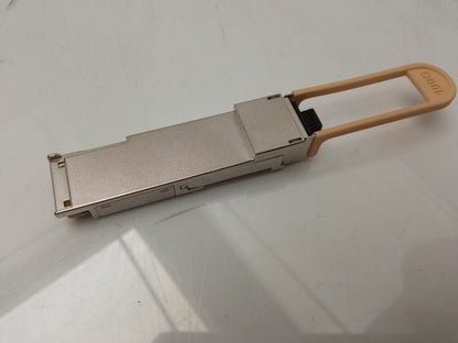 Dell EMC 100GbE QSFP28 850nm MMF Transceiver Module Q28-100G-SR4-G2 014NV5 14NV5