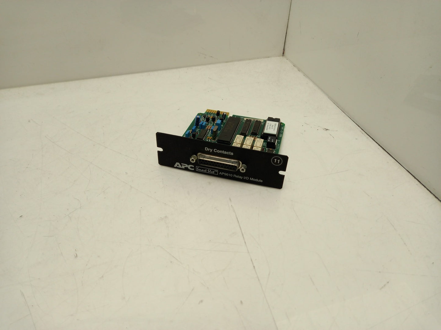 APC Smart Slot AP9610 Relay I/O Module A0747005264