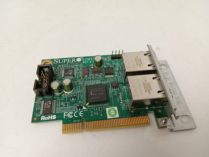 SuperMicro SIM1U-3D Remote Server Management Daughter Card