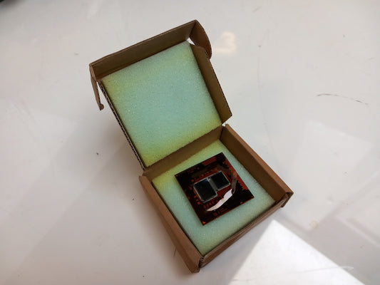 Intel Core i5-460M 2.53GHz Socket G1 Mobile Processor CPU (SLBZW)