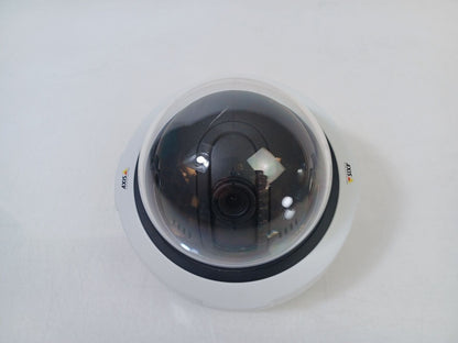 AXIS Q3708-PVE Panoramic Vandal Resistant Outdoor Network IP Camera (0801-001)