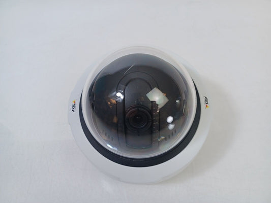 AXIS Q3708-PVE Panoramic Vandal Resistant Outdoor Network IP Camera (0801-001)