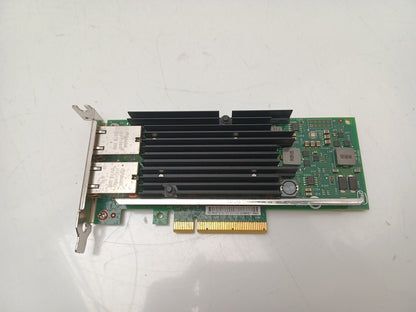 Cisco X540-T2 10GB Dual Port Low Profile RJ-45 PCIe Network Card 74-11070-01