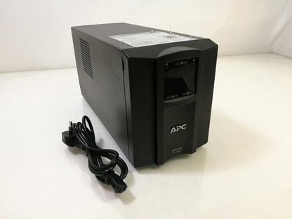 APC Smart-UPS C1000 1000VA LCD SMC1000I - No Batteries
