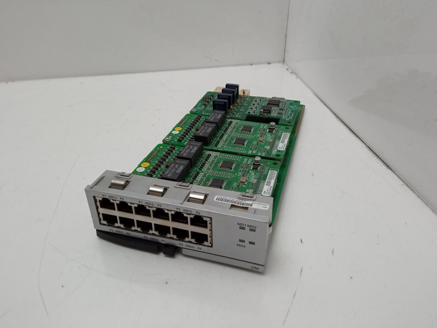 Samsung OfficeServ UNI Card With 2x 2BRM 1x 4DLM