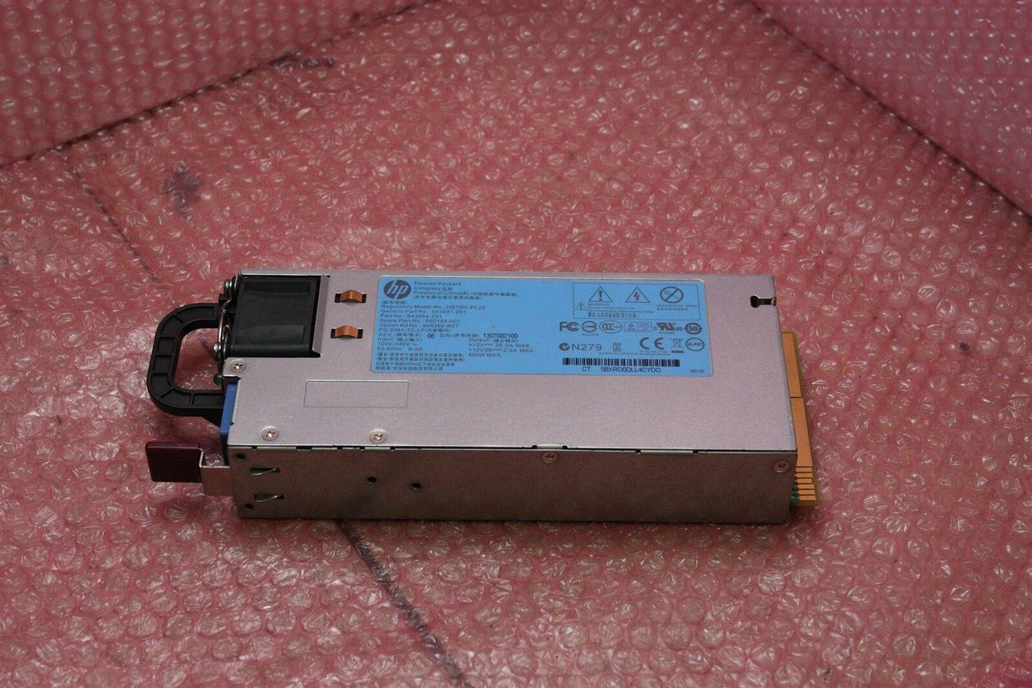 HP G6 G7 G8 460W Server Power Supply Unit 643954-001 660184-001 643931-001