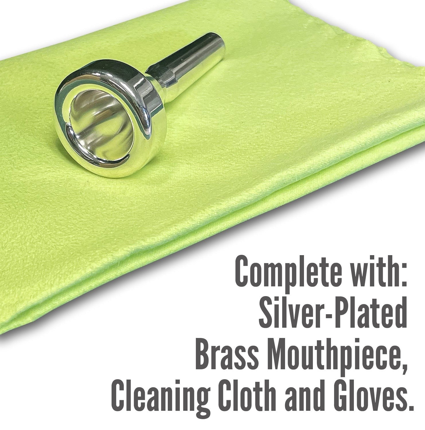 Odyssey Debut 'Bb' Trumpet Outfit - With Case