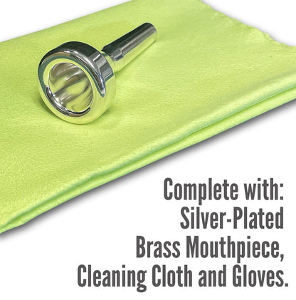 Odyssey Debut 'Bb' Trumpet Outfit - With Case