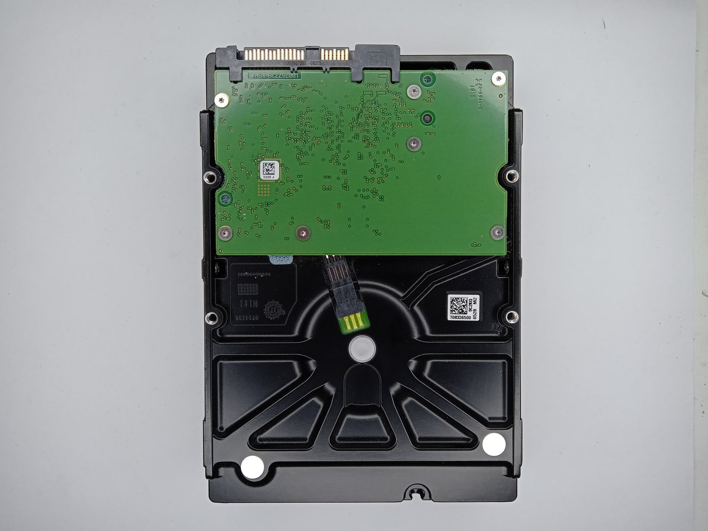 Dell 07RCGV 7RCGV ST2000NM0155 2TB 3.5 in LFF 128MB 7200 RPM SAS Hard Drive HDD