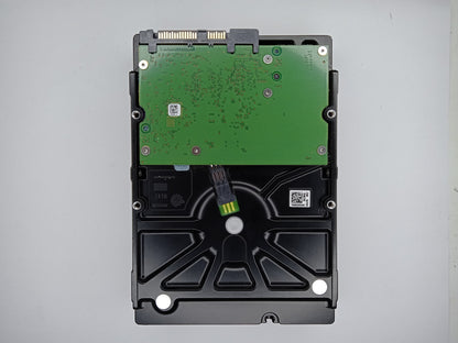 Dell 07RCGV 7RCGV ST2000NM0155 2TB 3.5 in LFF 128MB 7200 RPM SAS Hard Drive HDD