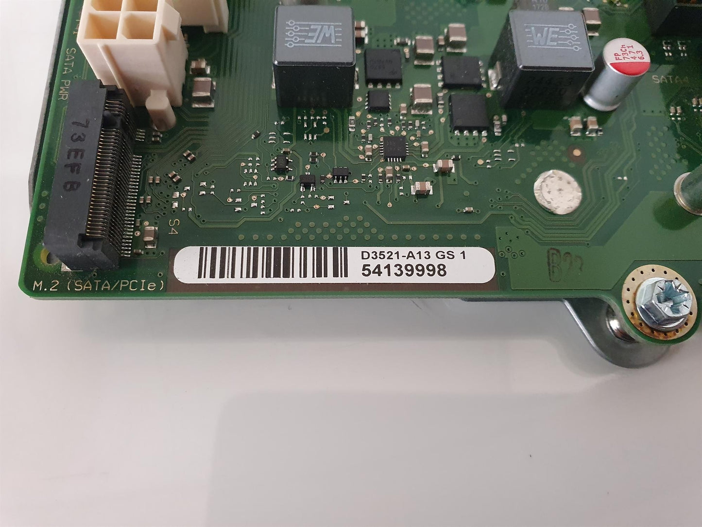 Fujitsu Primergy TX1310 M3 Socket LGA1151 Motherboard With Tray D3521-A13 GS 1