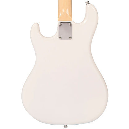 Rapier 33 RAP33AW Electric Guitar ~ Artic White