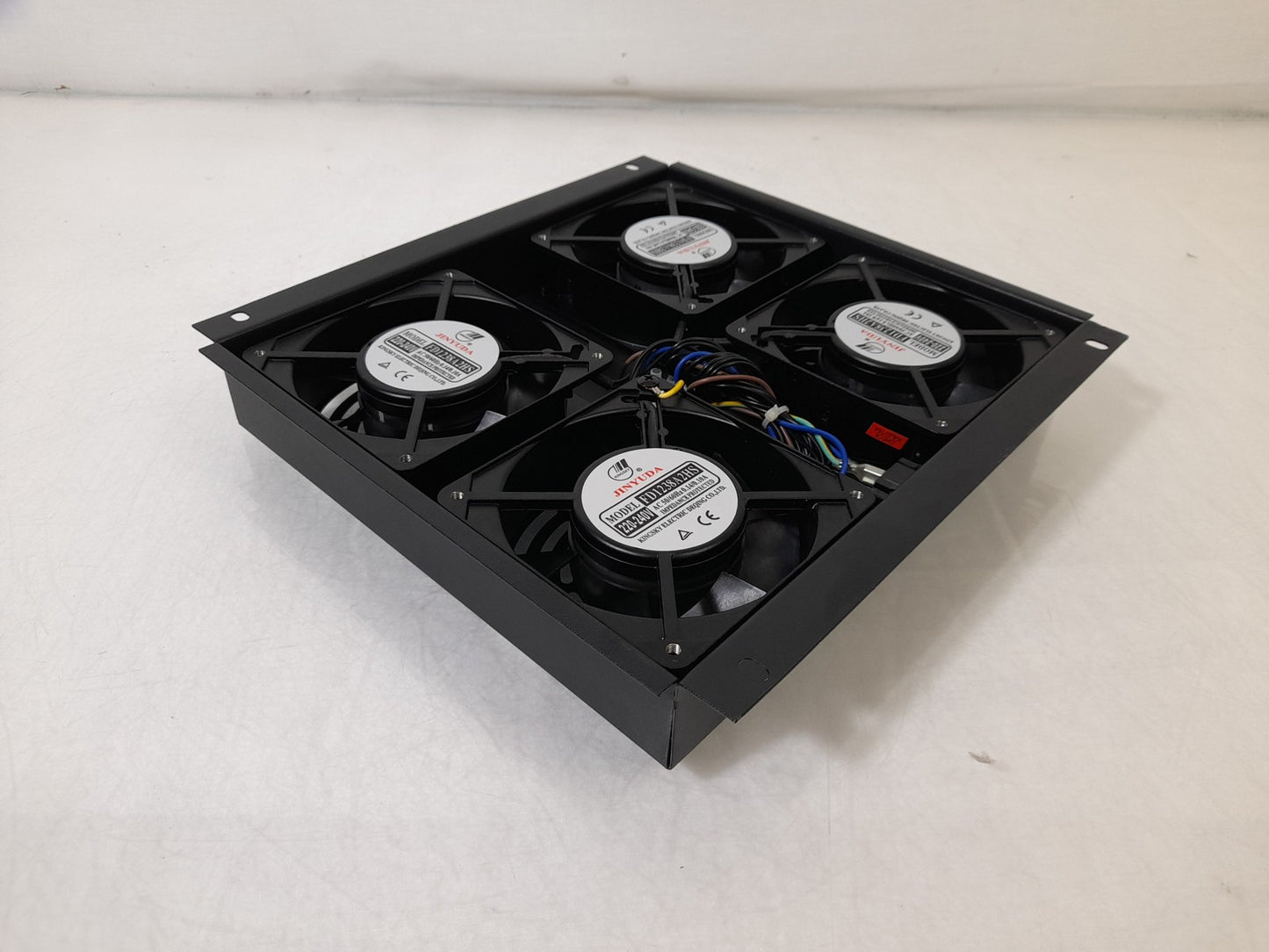 Fusion T988-9028 Contract Series Fan Tray 4 Way