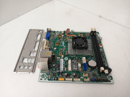 HP Pavilion 110 AMD A6-5200 Motherboard With I/O Shield 721891-001 722256-501