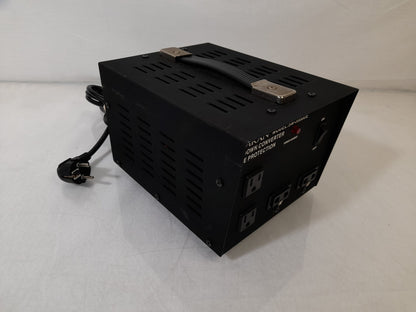 Simran SM-3000DE Up/Down Voltage Converter 3000W 110/220V