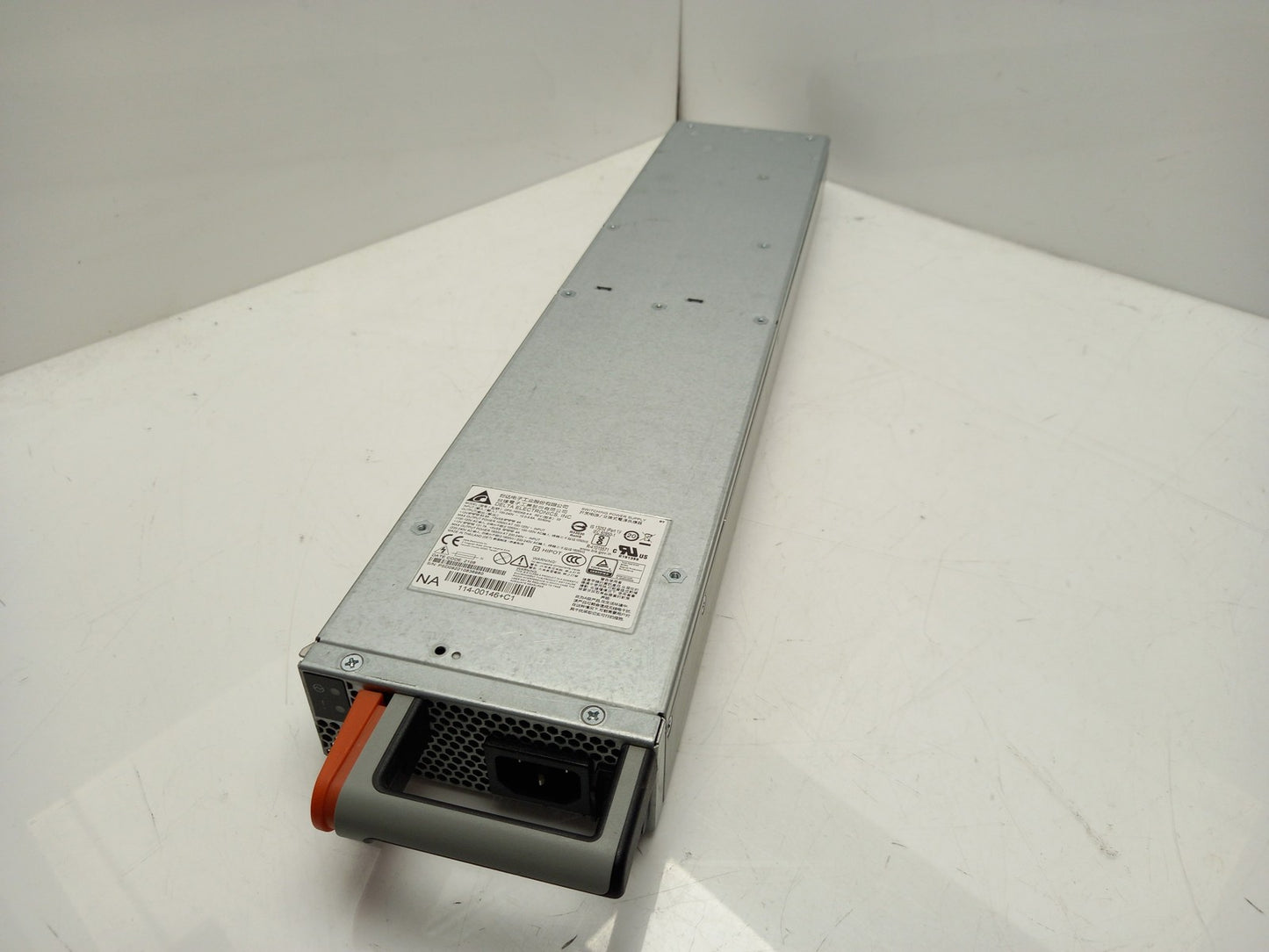 Delta Electronics NETAPP 114-00146+20 1600W HotSwap Power Supply DPS-1600AB-4 A