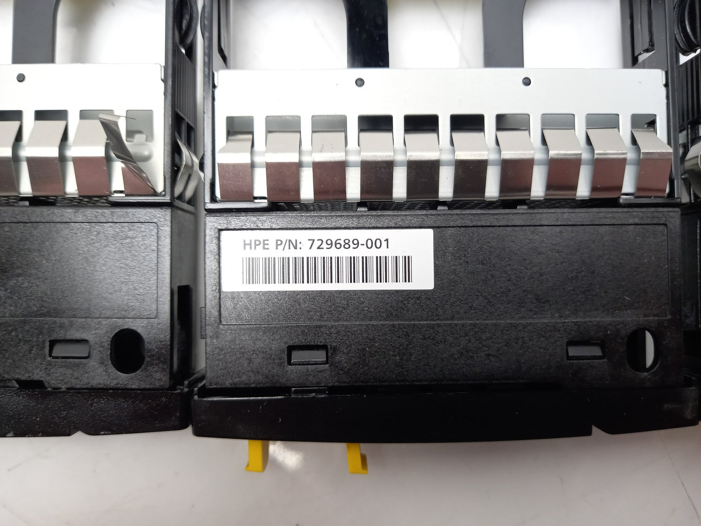 Job Lot 10x HPE 3PAR 2.5" SFF Blank HDD Filler Caddy 729689-001